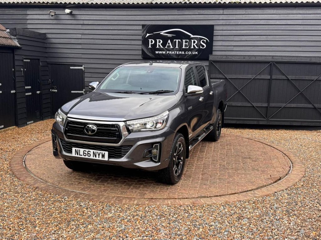 Used Toyota Hilux 2016 for sale - 77647908: Photo 23