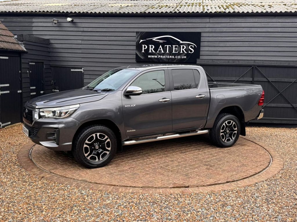 Used Toyota Hilux 2016 for sale - 77647908: Photo 25