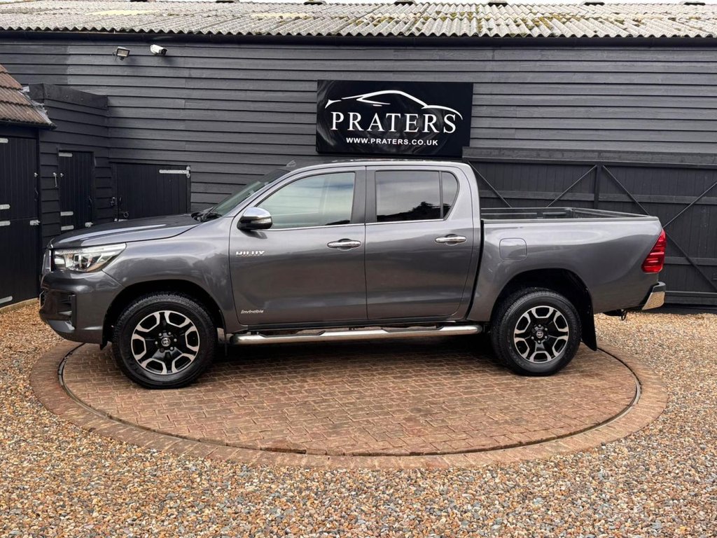 Used Toyota Hilux 2016 for sale - 77647908: Photo 6