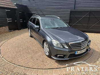 2010 (59) - 2.1 E250 CDI BlueEfficiency Sport Estate 5dr Diesel Tiptronic Euro 5 (204 p