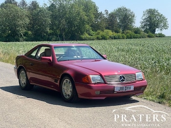 Mercedes-Benz - SL