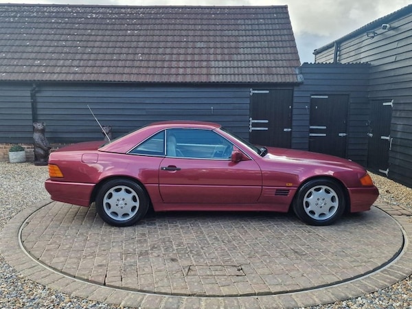 Used Mercedes-Benz SL 1992 for sale - 75613092: Photo 5