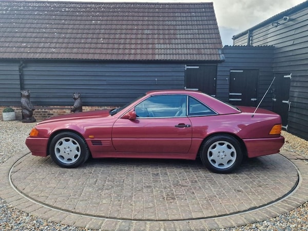 Used Mercedes-Benz SL 1992 for sale - 75613092: Photo 6