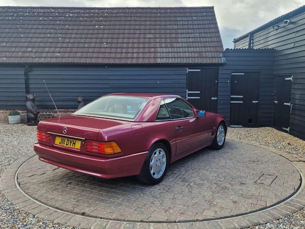 Used Mercedes-Benz SL 1992 for sale - 75613092: Photo 7
