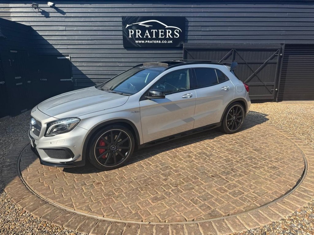 Used Mercedes-Benz GLA 2015 for sale - 77971606: Photo 2