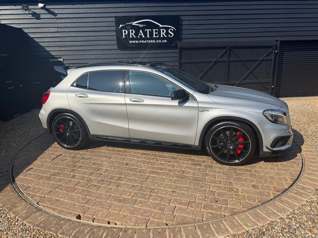 Used Mercedes-Benz GLA 2015 for sale - 77971606: Photo 21