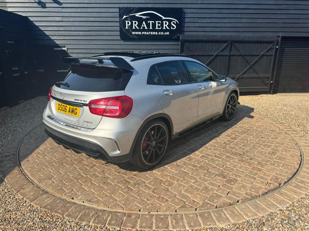 Used Mercedes-Benz GLA 2015 for sale - 77971606: Photo 3
