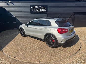 Used Mercedes-Benz GLA 2015 for sale - 77971606: Photo