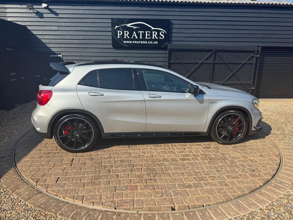 Used Mercedes-Benz GLA 2015 for sale - 77971606: Photo 8