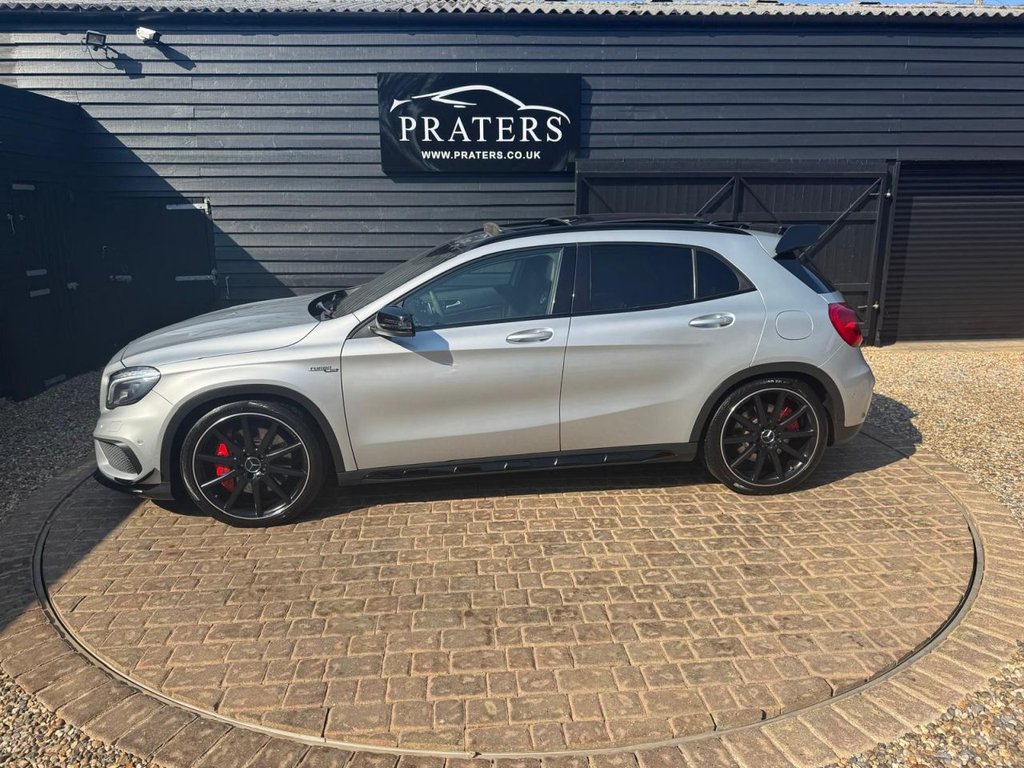 Used Mercedes-Benz GLA 2015 for sale - 77971606: Photo 9