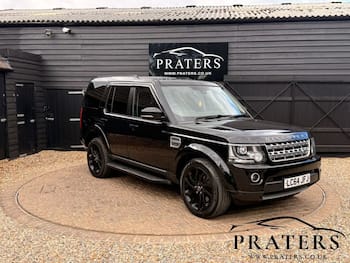 Used Land Rover Discovery 2014 for sale - 79828870: Photo