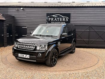 Used Land Rover Discovery 2014 for sale - 79828870: Photo