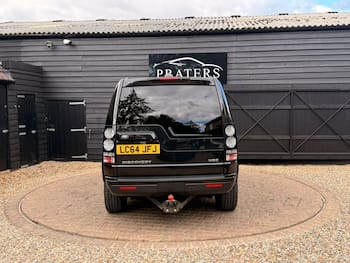 Used Land Rover Discovery 2014 for sale - 79828870: Photo