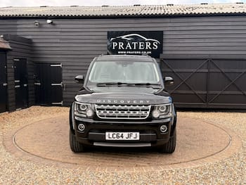 Used Land Rover Discovery 2014 for sale - 79828870: Photo