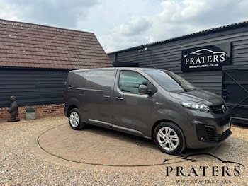 Used Vauxhall Vivaro 2019 for sale - 79323258: Photo