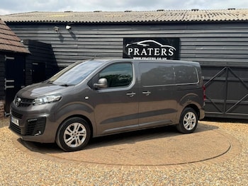 Used Vauxhall Vivaro 2019 for sale - 79323258: Photo