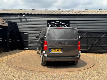 Used Vauxhall Vivaro 2019 for sale - 79323258: Photo