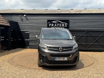Used Vauxhall Vivaro 2019 for sale - 79323258: Photo