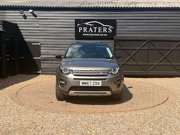 Used Land Rover Discovery Sport 2017 for sale - 79666557: Photo