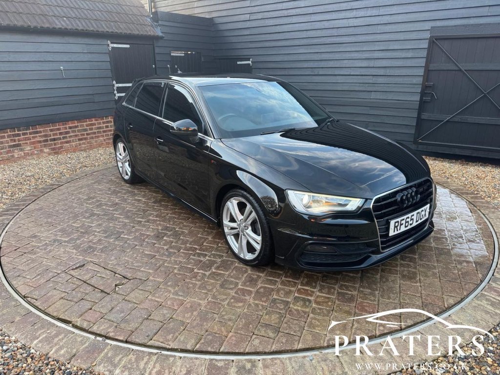 Used Audi A3 2015 for sale - 76670573: Photo 1