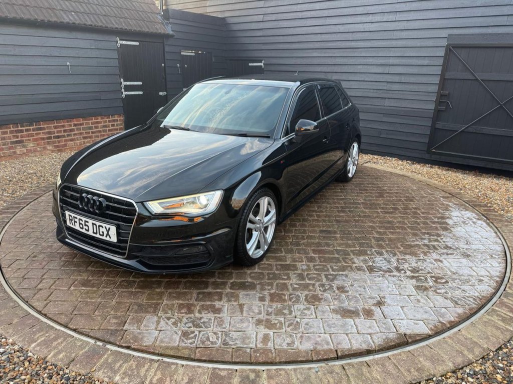 Used Audi A3 2015 for sale - 76670573: Photo 2