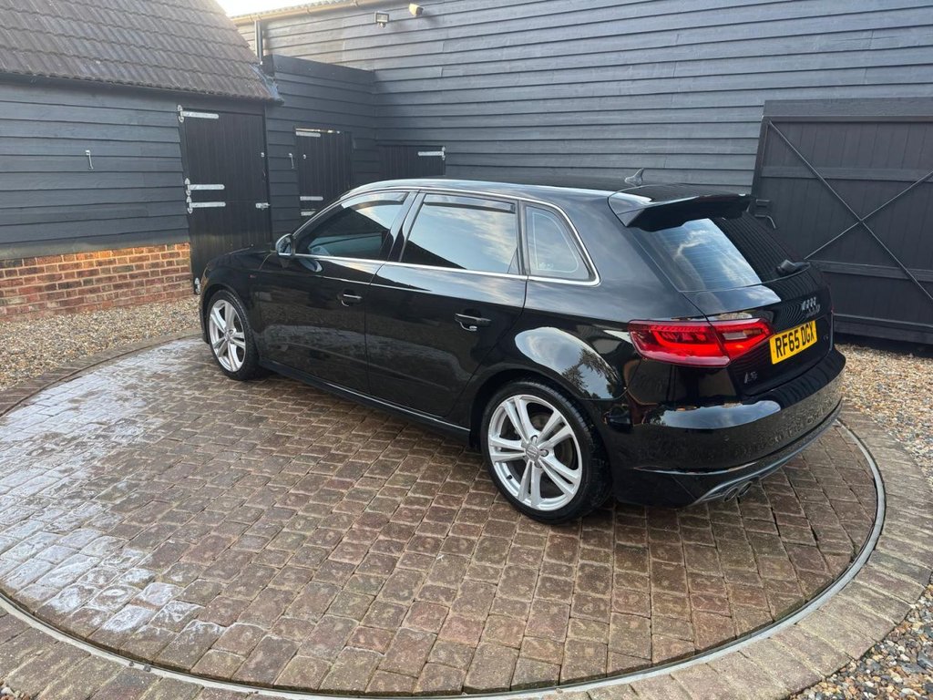 Used Audi A3 2015 for sale - 76670573: Photo 3