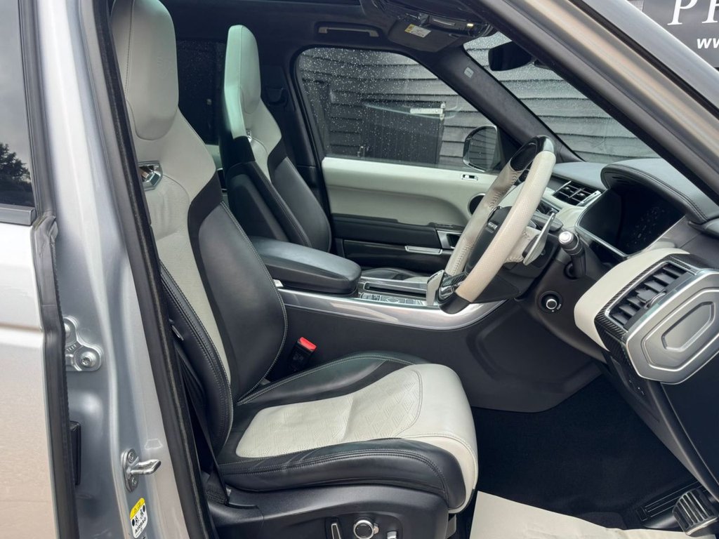 Used Land Rover Range Rover Sport 2018 for sale - 78124244: Photo 10