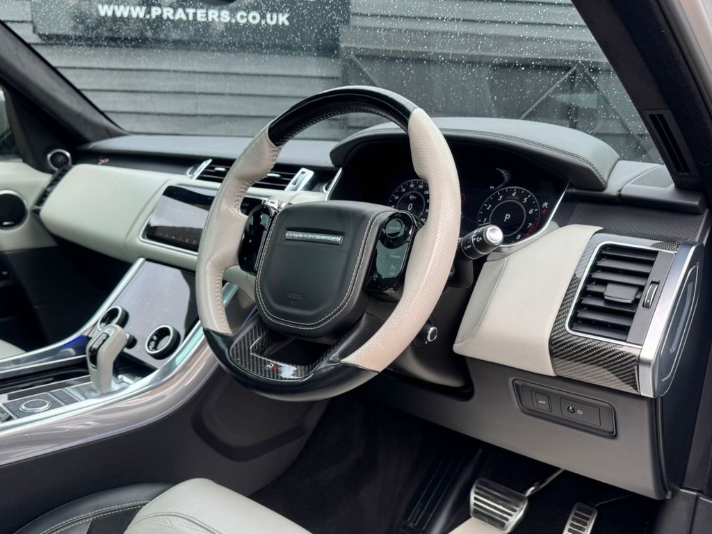 Used Land Rover Range Rover Sport 2018 for sale - 78124244: Photo 12