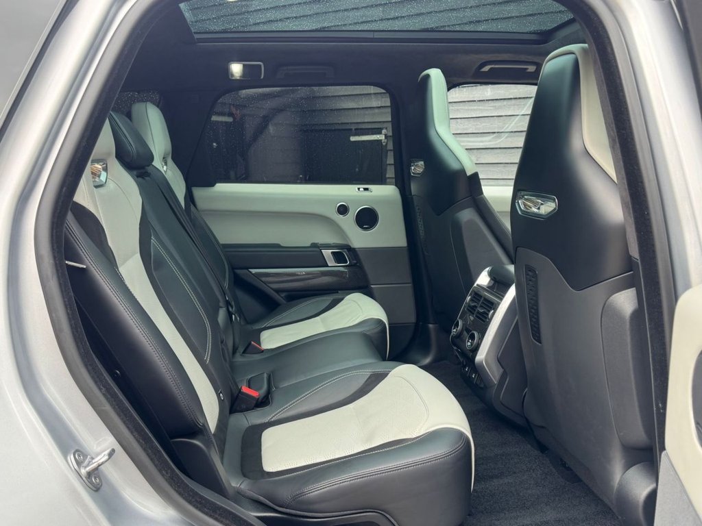 Used Land Rover Range Rover Sport 2018 for sale - 78124244: Photo 15