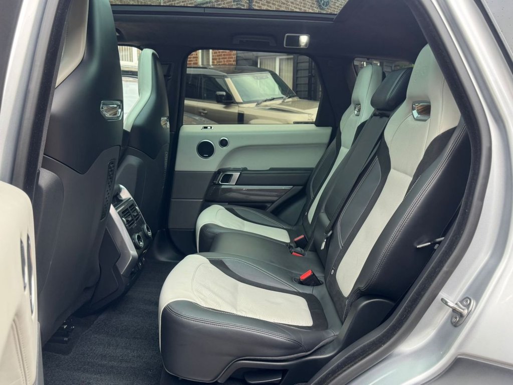 Used Land Rover Range Rover Sport 2018 for sale - 78124244: Photo 16