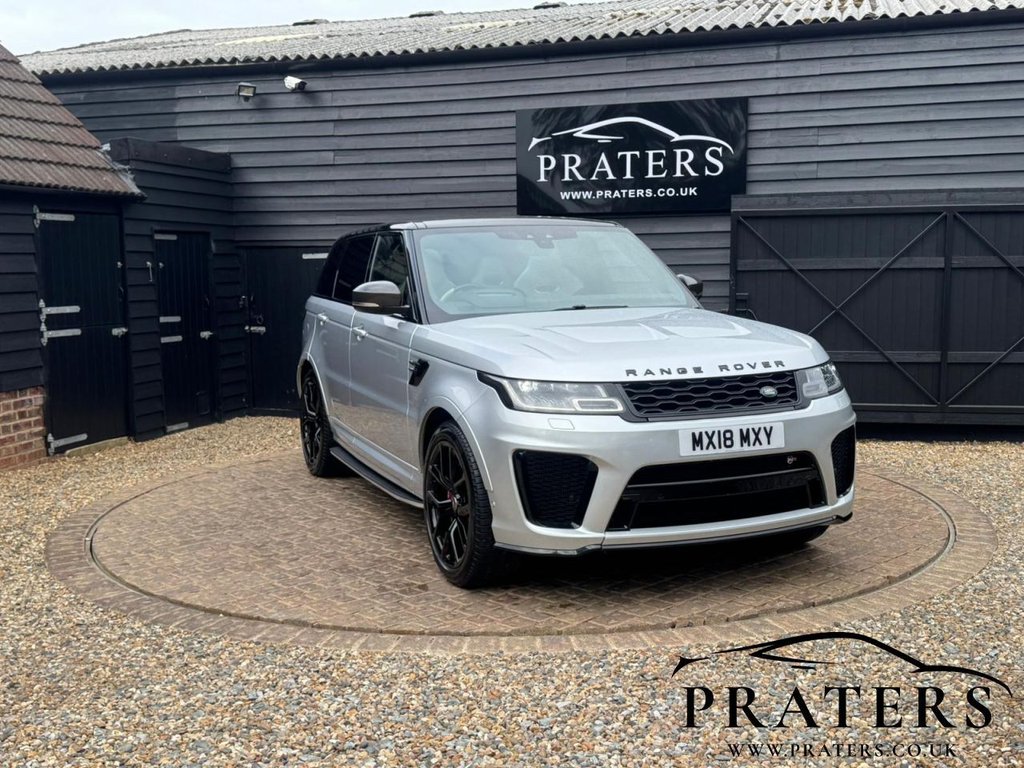 Used Land Rover Range Rover Sport 2018 for sale - 78124244: Photo 2