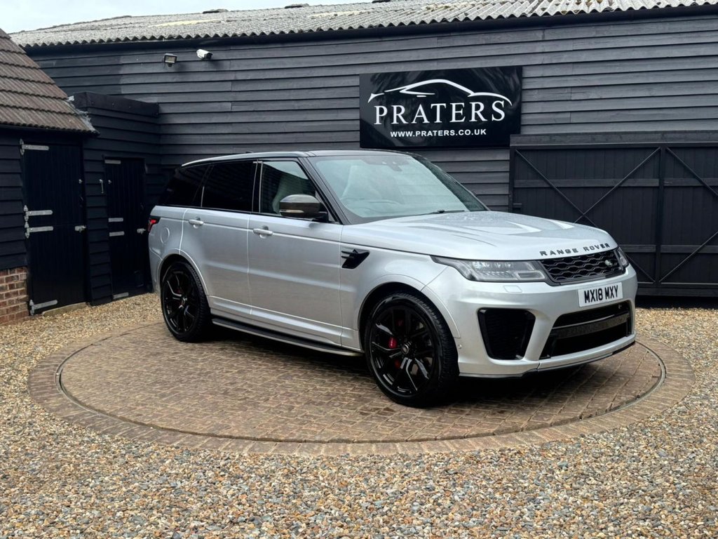 Used Land Rover Range Rover Sport 2018 for sale - 78124244: Photo 20