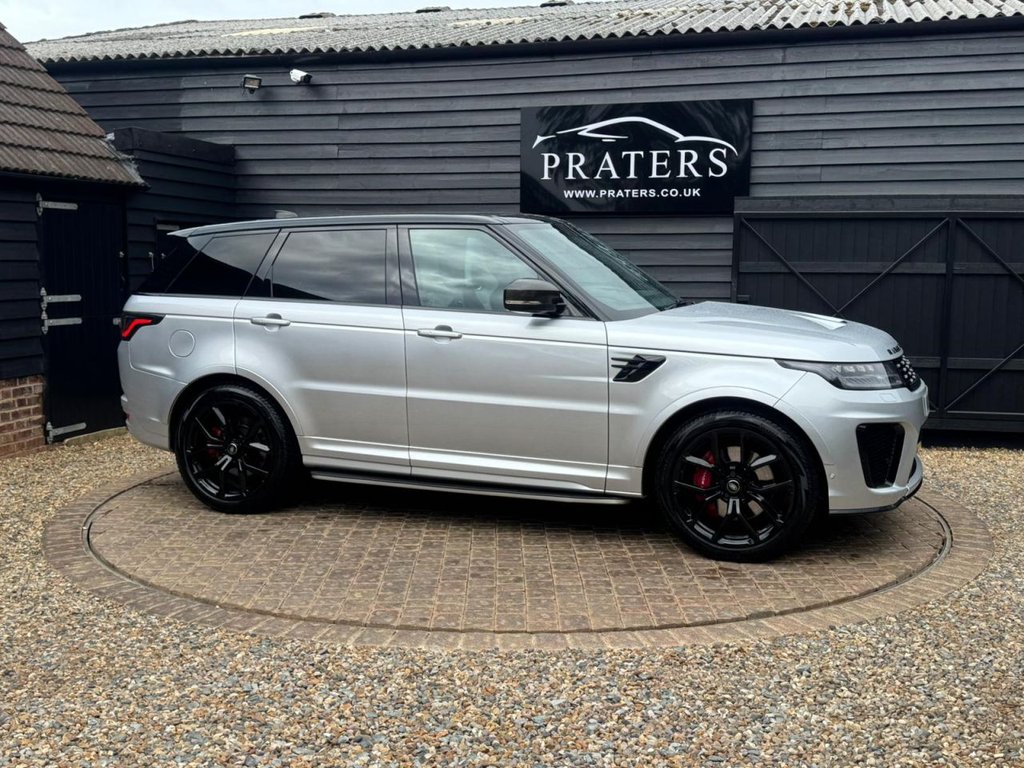 Used Land Rover Range Rover Sport 2018 for sale - 78124244: Photo 21