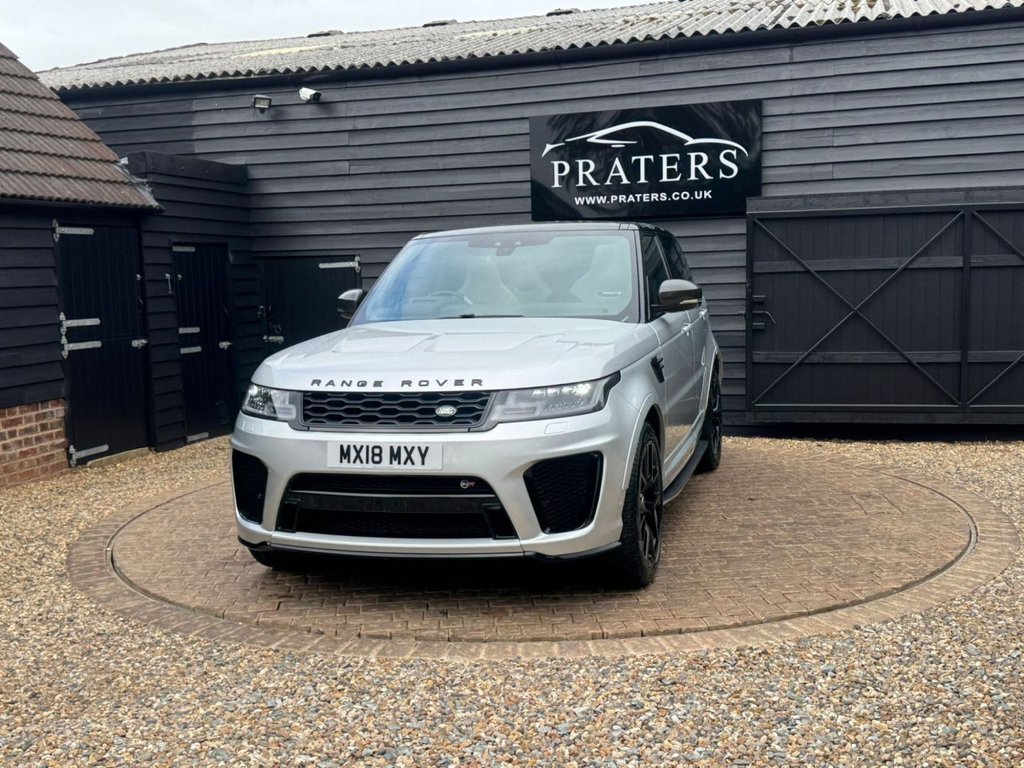Used Land Rover Range Rover Sport 2018 for sale - 78124244: Photo 22