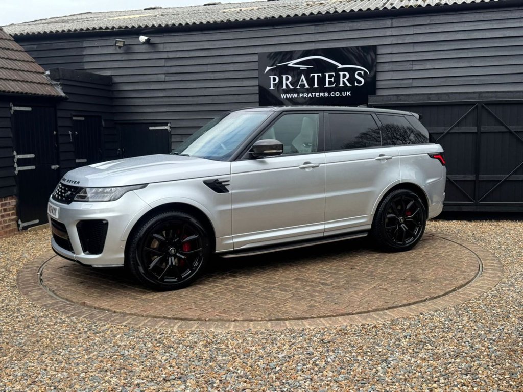 Used Land Rover Range Rover Sport 2018 for sale - 78124244: Photo 24