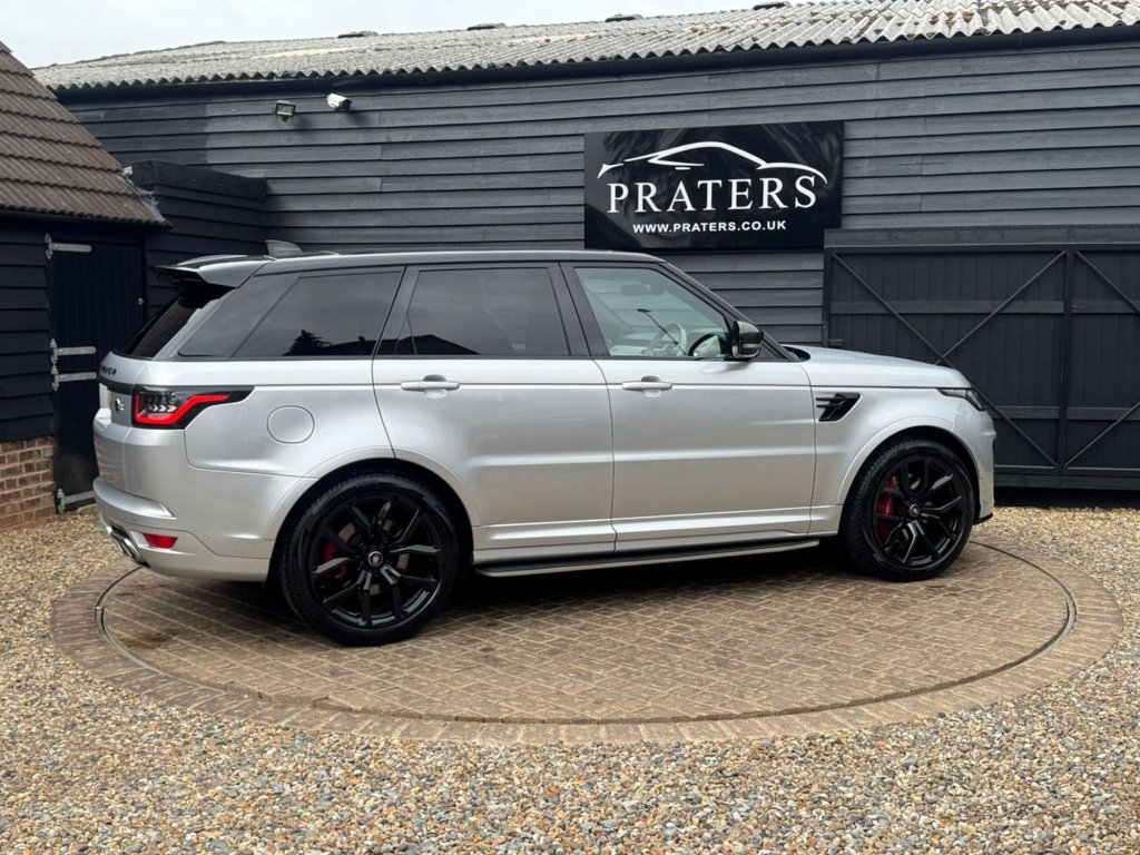 Used Land Rover Range Rover Sport 2018 for sale - 78124244: Photo 25