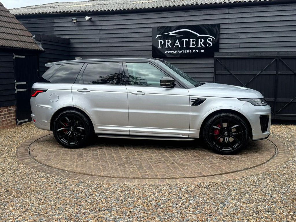 Used Land Rover Range Rover Sport 2018 for sale - 78124244: Photo 3