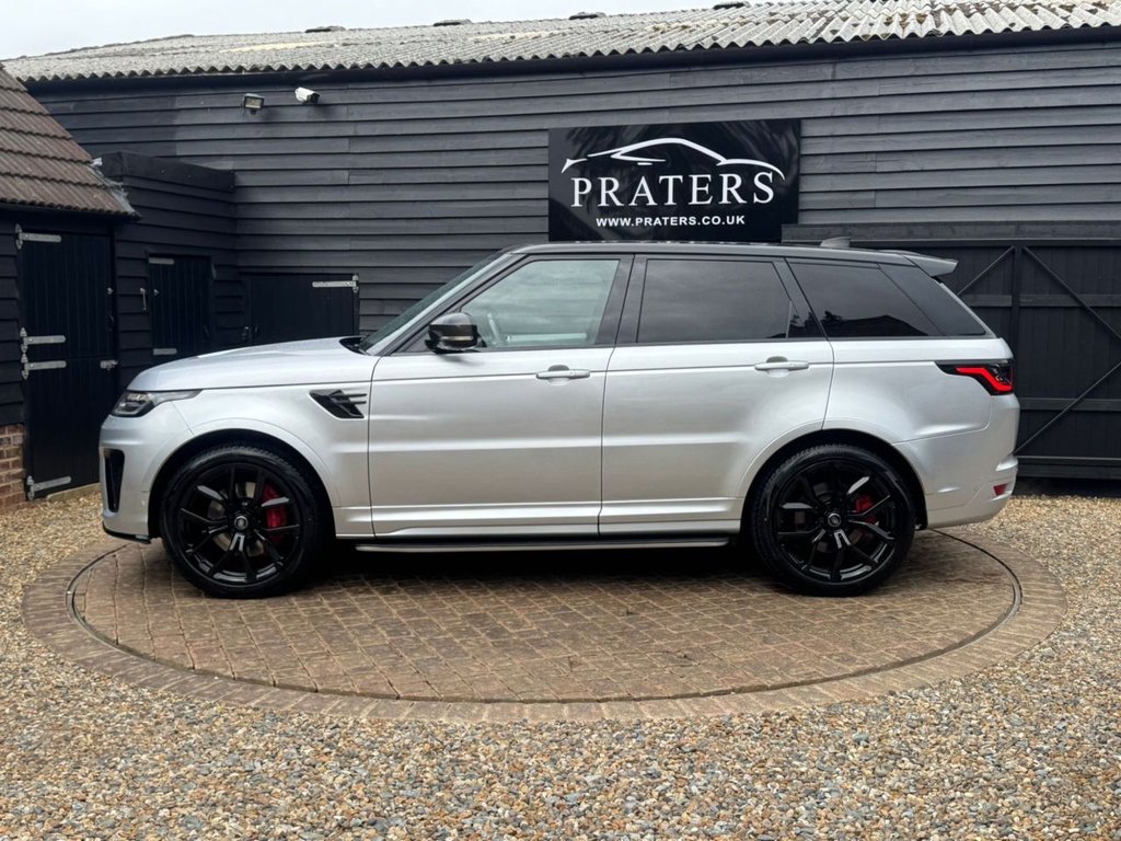 Used Land Rover Range Rover Sport 2018 for sale - 78124244: Photo 4