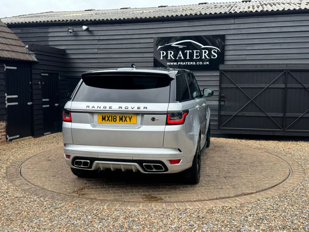 Used Land Rover Range Rover Sport 2018 for sale - 78124244: Photo 6