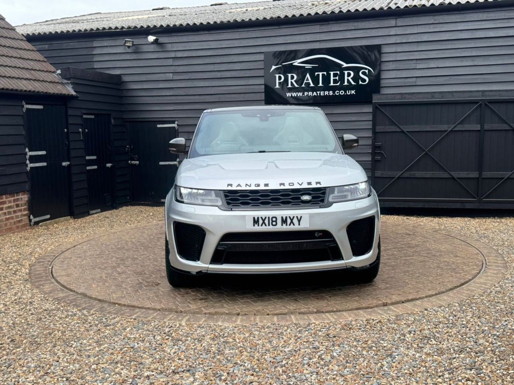 Used Land Rover Range Rover Sport 2018 for sale - 78124244: Photo 7