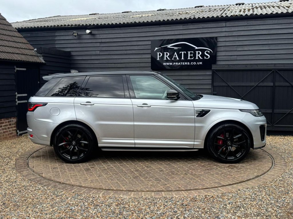 Used Land Rover Range Rover Sport 2018 for sale - 78124244: Photo 8