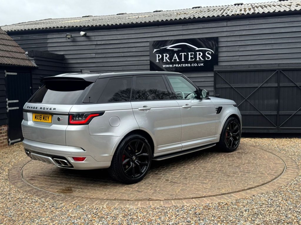 Used Land Rover Range Rover Sport 2018 for sale - 78124244: Photo 9