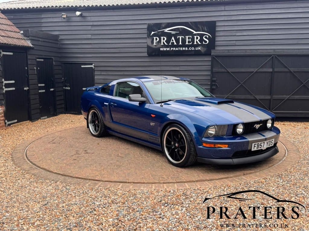 Ford Mustang