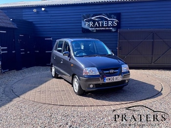 Used Hyundai Amica 2008 for sale - 78682452: Photo