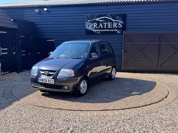 Used Hyundai Amica 2008 for sale - 78682452: Photo