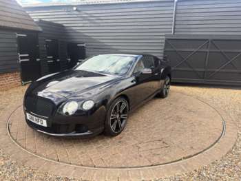 Used Bentley Continental 2011 for sale - 73979264: Photo