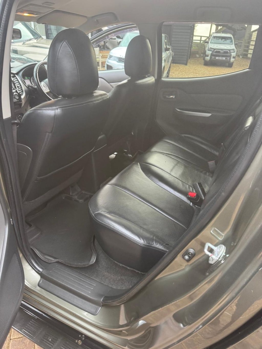 Used Mitsubishi L200 2016 for sale - 76937459: Photo 12