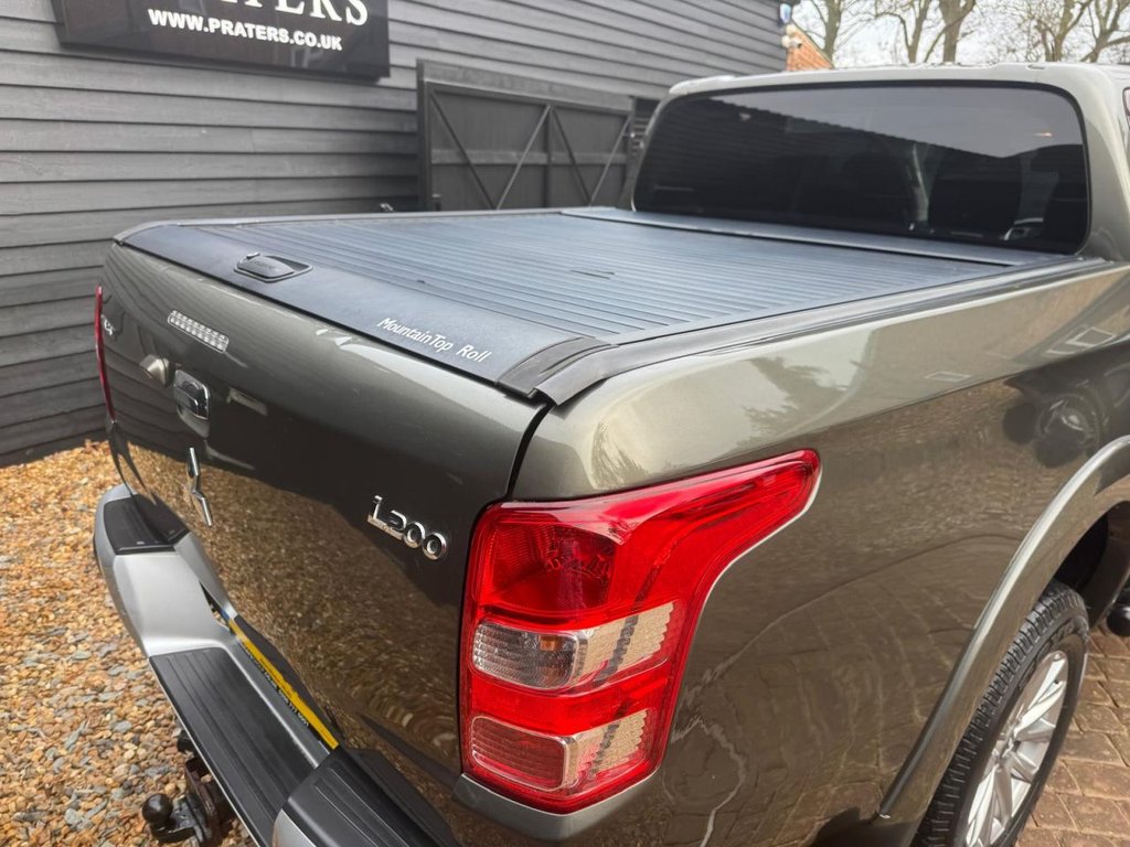 Used Mitsubishi L200 2016 for sale - 76937459: Photo 13