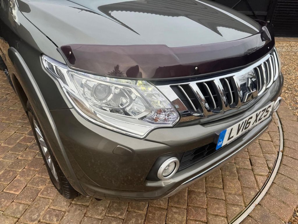 Used Mitsubishi L200 2016 for sale - 76937459: Photo 14