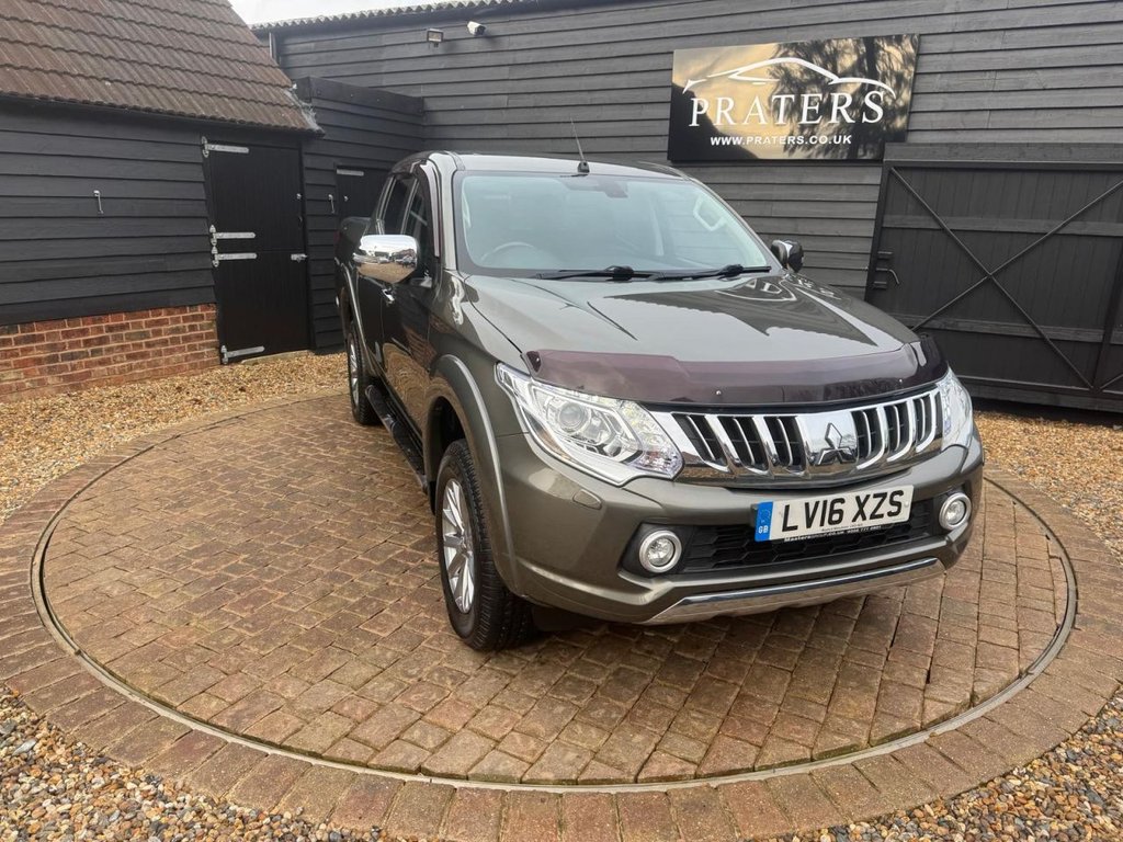 Used Mitsubishi L200 2016 for sale - 76937459: Photo 15